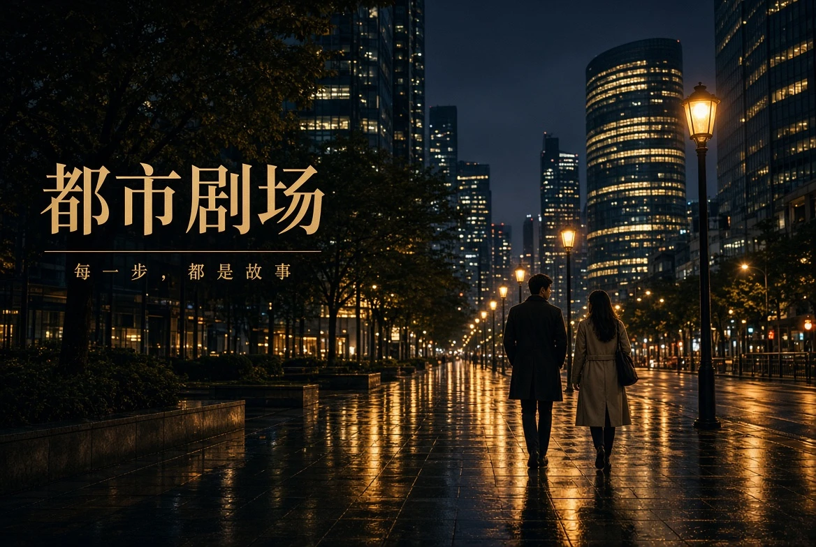 都市生活短剧内容