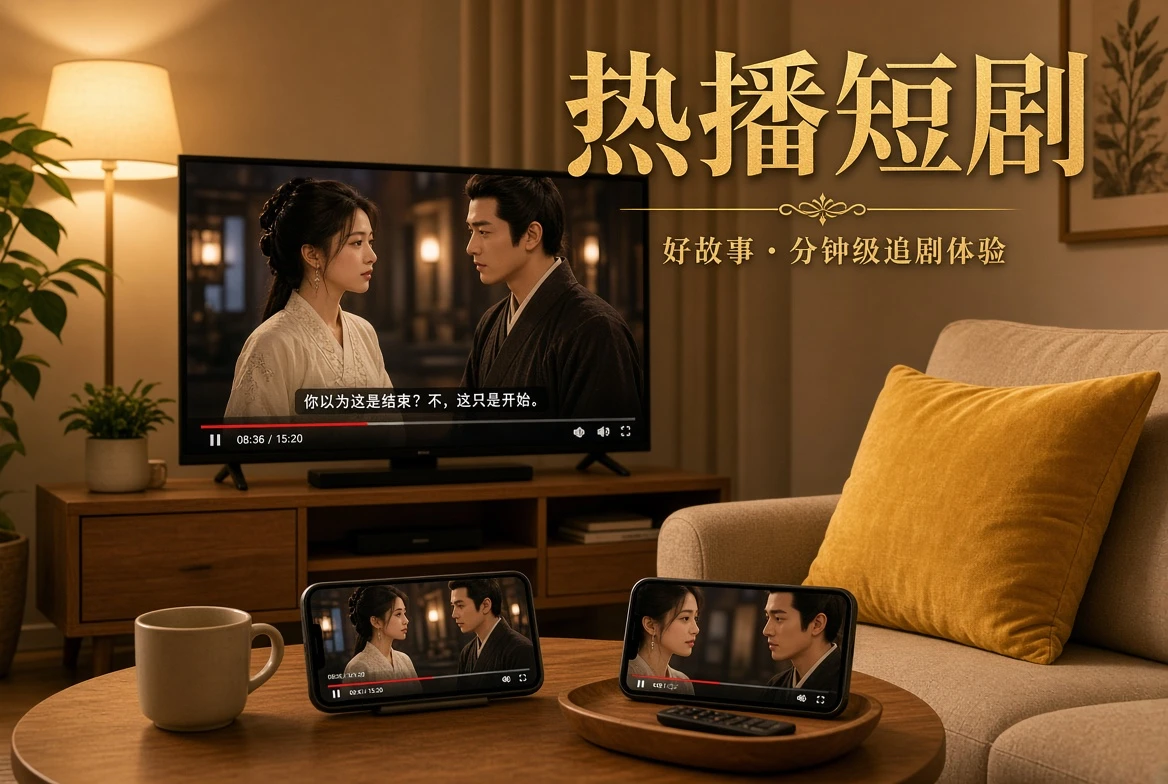 近期人气短剧内容