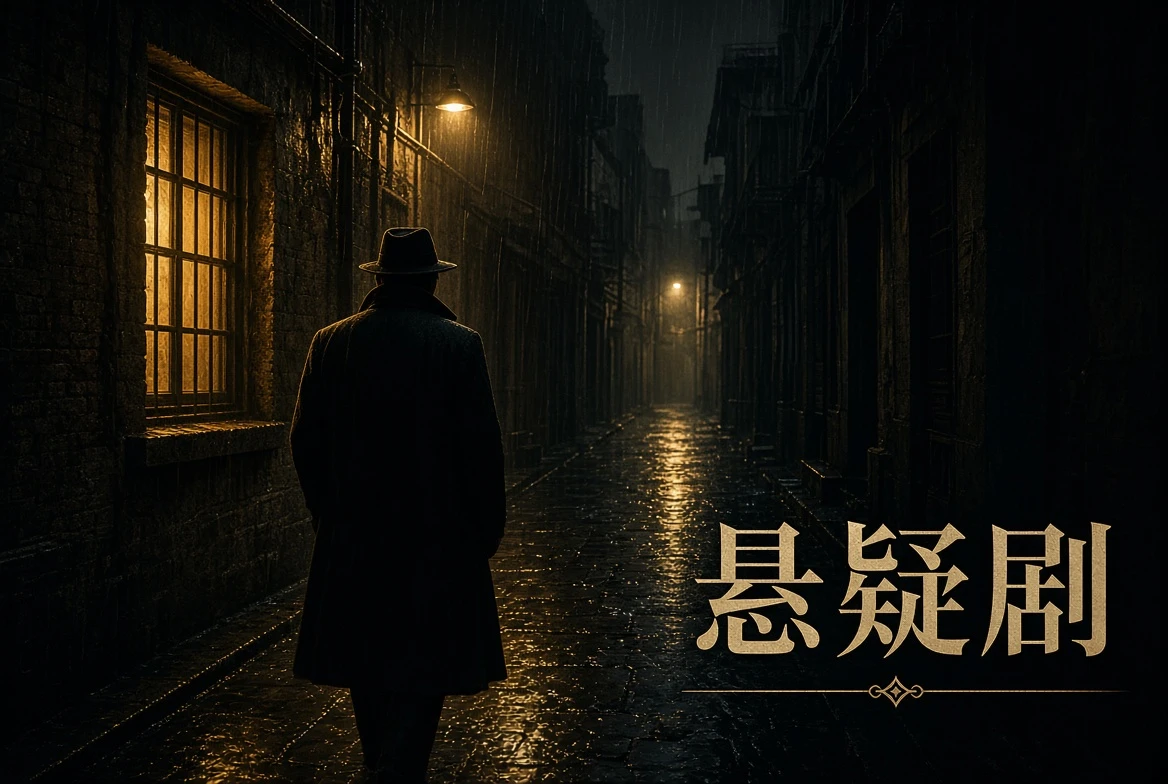 悬念短剧内容