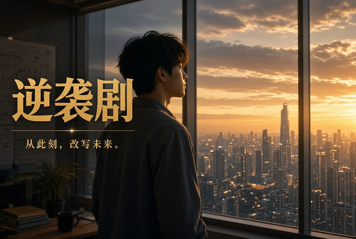 成长转折短剧内容